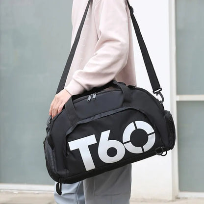 Travel Backpack Fitness Bag Sport Men Women Bag Outdoor Fitness Portable Bags Ultralight Yoga Sports Large Travel Backpack