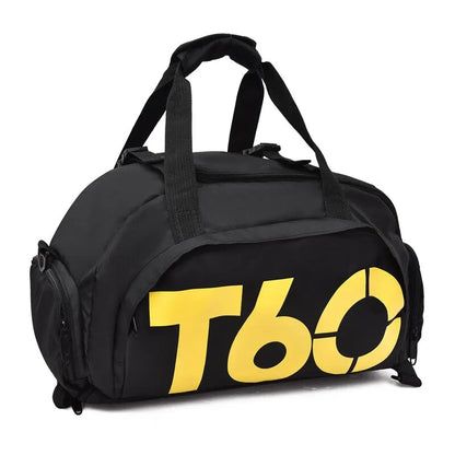 Travel Backpack Fitness Bag Sport Men Women Bag Outdoor Fitness Portable Bags Ultralight Yoga Sports Large Travel Backpack