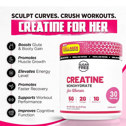 Factory Direct Creatine Poudre Monohydrate Creatine Monohydrate for Women Creatine Monohydrate Powder 1Kg