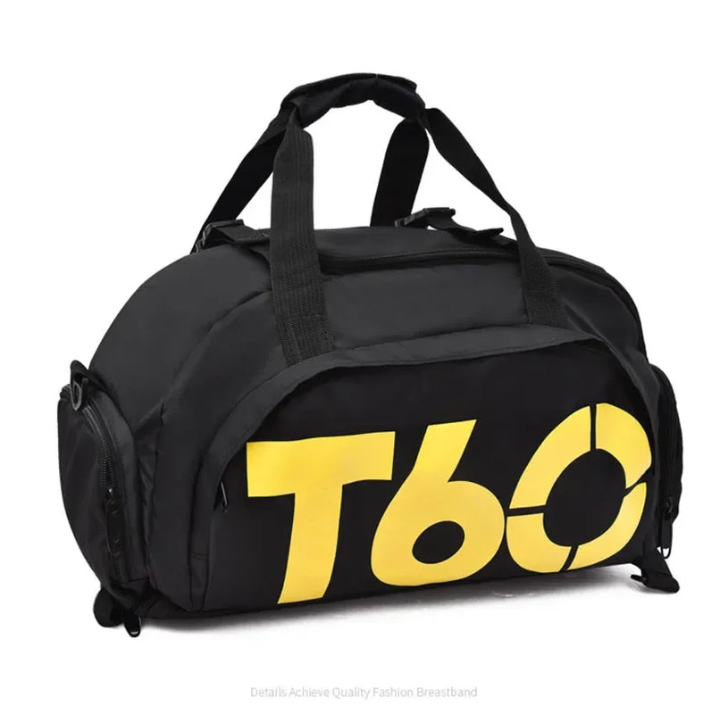 Travel Backpack Fitness Bag Sport Men Women Bag Outdoor Fitness Portable Bags Ultralight Yoga Sports Large Travel Backpack