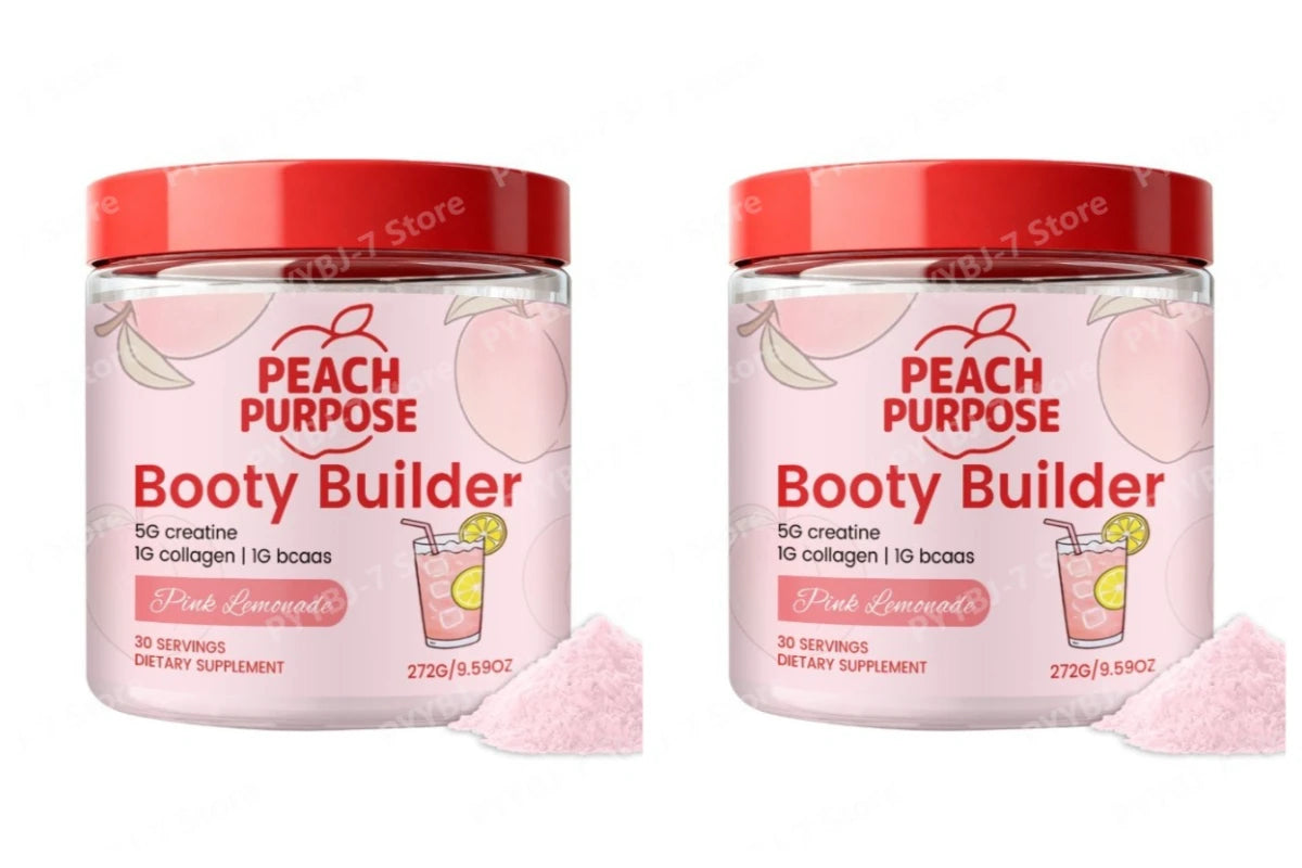 Women’S Collagen Protein Powder with BCAA Creatine Workout Recoverydrinkformuscle Tone Skin Support Fitness Nutrition Supplement